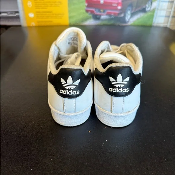 Adidas shell top sneakers - Picture 6 of 6
